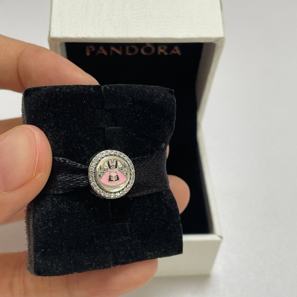 Pandora Germany 2025 oktoberfest Lederhosen & Dirndl charm